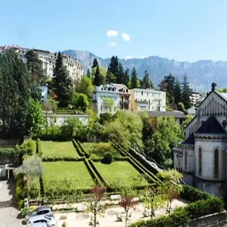 Lägenhet Studio For 2 People Aix-les-Bains