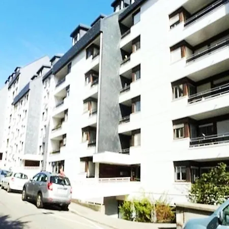 Studio For 2 People Lägenhet